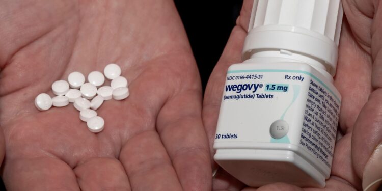 People switching to Novo’s Wegovy pill from obesity injections kept losing weight in real-world study