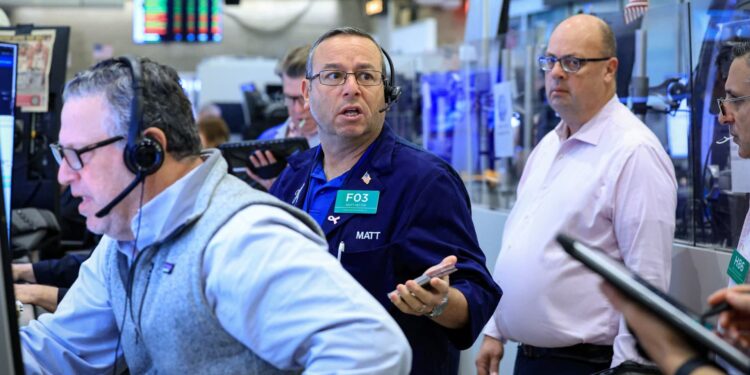 Stock futures inch higher as traders weather latest rise in Treasury yields: Live updates