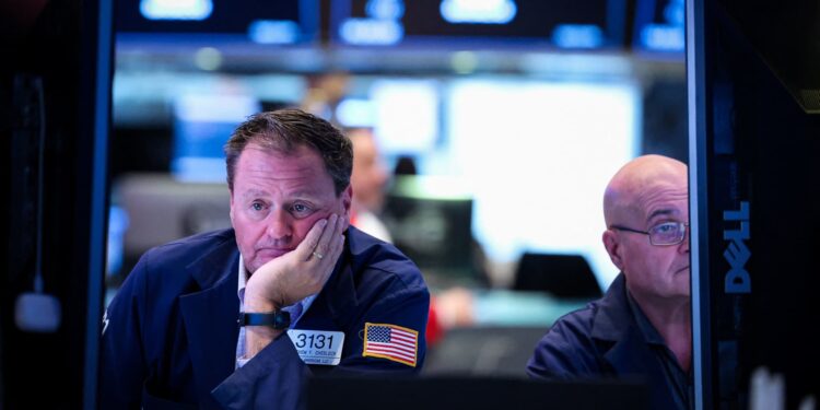 Stock futures rise as traders eye elevated Treasury yields, brace for jobs report due this week: Live updates