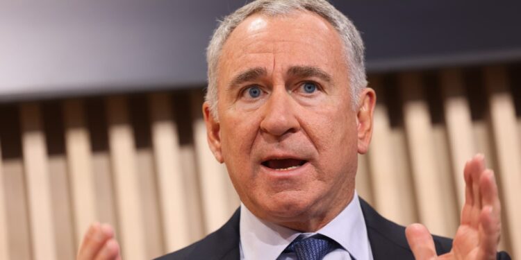 Ken Griffin pledges $3 billion to Carnegie Mellon University in ‘historic’ gift