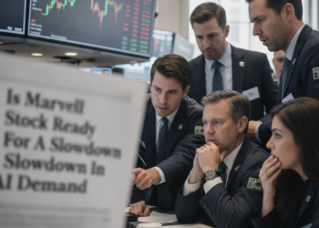 Is Marvell Stock Ready For A Slowdown In AI Demand?