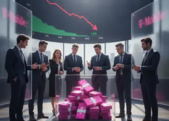 T-Mobile’s Massive Cash Pile Creates a High Stakes Dilemma for Investors