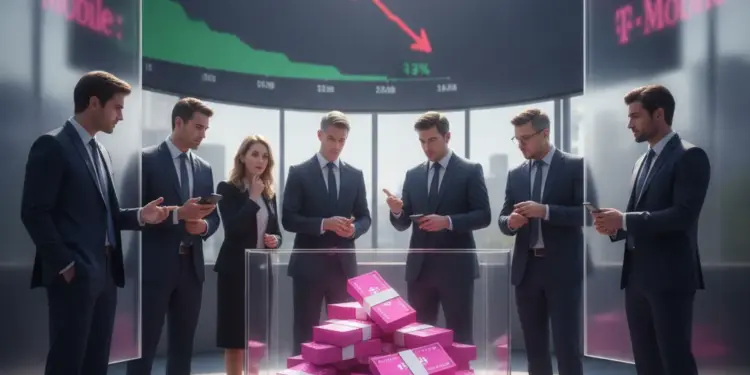 T-Mobile’s Massive Cash Pile Creates a High Stakes Dilemma for Investors