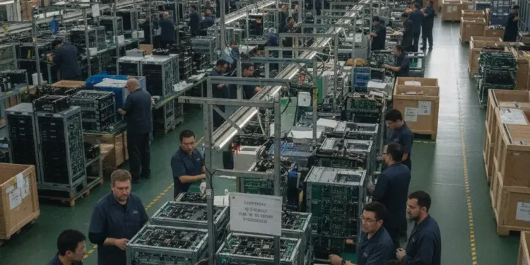 Reading Between the Lines of Super Micro’s Massive Surge
