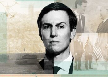 Jared Kushner’s company has large stake in firm with Israeli military links