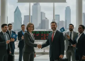 Lone Star Loyalty Drives Retail Giant Home