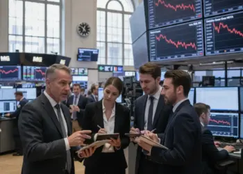 Silicon Valley Slump Creates Bargain Hunting Season for Wall Street