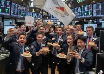 Dessert Diplomacy Drives Unexpected Wall Street Rally
