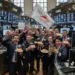 Dessert Diplomacy Drives Unexpected Wall Street Rally