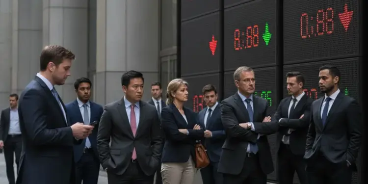 The Vanishing Appetite For Market Dips