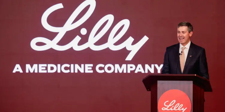 Lilly’s retatrutide GLP-1 delivers average weight loss of 50 pounds
