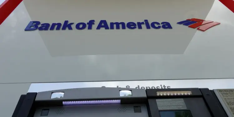 A man found $128K on top of a Bank of America ATM. Here’s what he did next