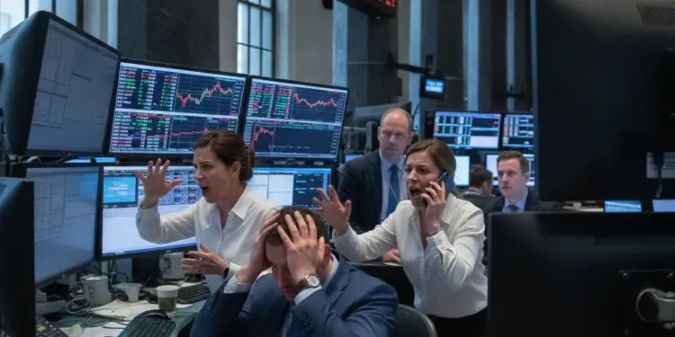 The Great AI Reckoning Hits the Trading Floor