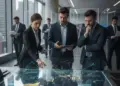Picking Winners in the AI Gold Rush as Spending Fears Mount