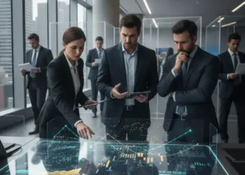 Picking Winners in the AI Gold Rush as Spending Fears Mount
