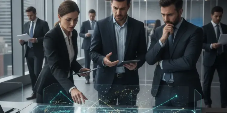 Picking Winners in the AI Gold Rush as Spending Fears Mount