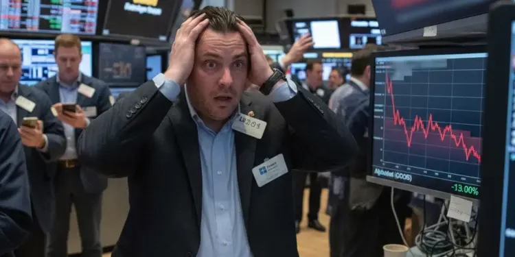 AI Spending Spree Leaves Investors Shaken as Alphabet Shares Crater
