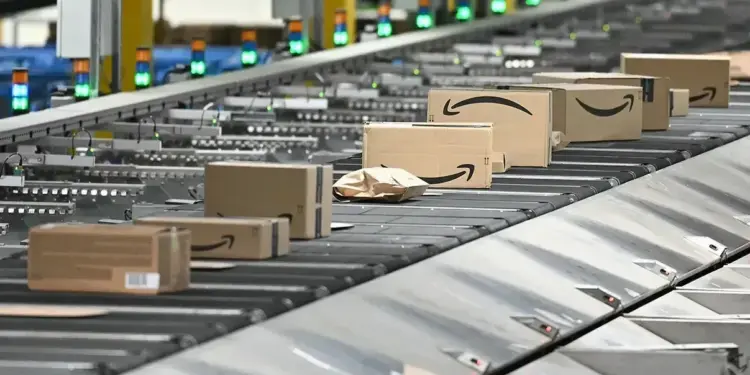 Amazon Trims Corporate Staff Following Major Seasonal Sales Push