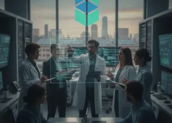 AI Powerhouse Bets Big on Social Impact Ahead of Market Debut