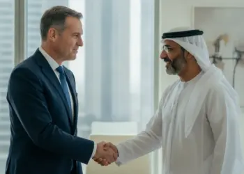 Wall Street Giant Deepens Ties With Abu Dhabi Through Strategic Stake Purchase