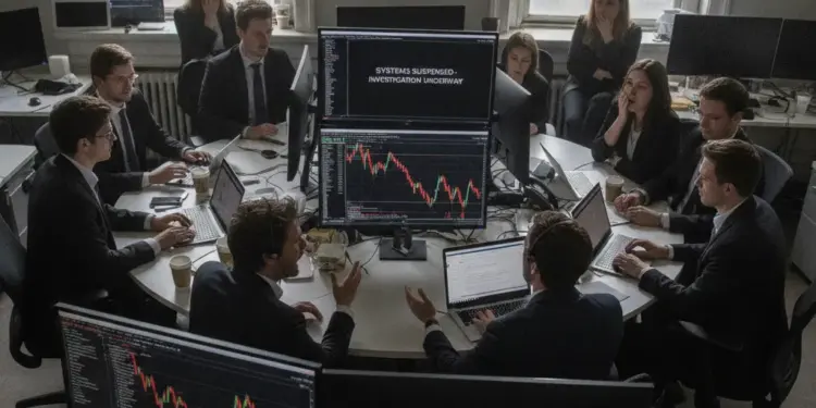 Security Breach at World’s Largest Exchange Triggers Crypto Market Slide
