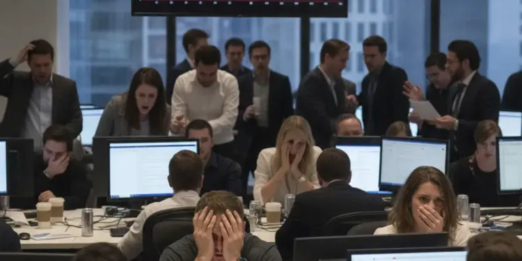 Digital Heist Rocks Crypto Giant as Billions Vanish In Massive Security Breach