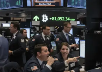Bitcoin Surges Past 81k As Markets Brace For Fed Interest Rate Update