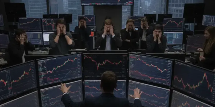 Ghosts of the Great Liquidation: Is Crypto Destined to Repeat Its Most Violent Crash?