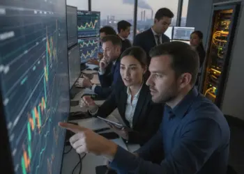 Crypto Market Defies Institutional Retreat as Energy Prices Dip