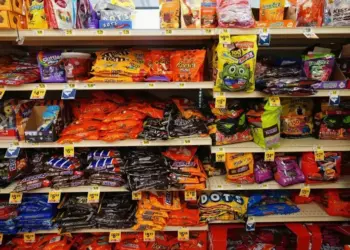 Bitter Costs for Sweet Treats as Cocoa Crisis Hits Halloween Budgets