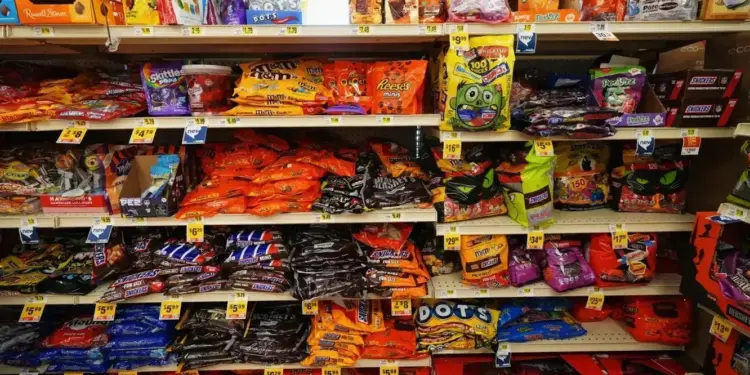 Bitter Costs for Sweet Treats as Cocoa Crisis Hits Halloween Budgets