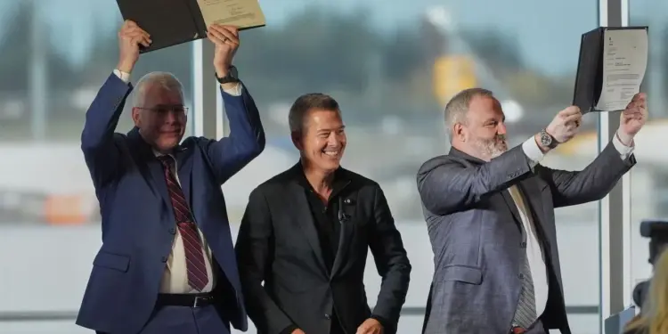 Boeing Breathes Sigh of Relief as Largest Max Jet Finally Gets Green Light