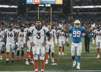 Ugly Win Over Chargers Leaves Broncos Searching For Offensive Identity