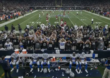 Chaos in Arlington as Cowboys Collapse Against Buccaneers