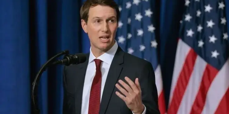 Clash Erupts Over Jared Kushner’s Middle East Ties and Military Investments