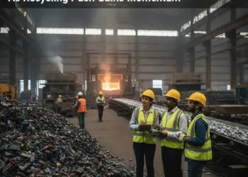 Analysts Eye Major Recovery For Gravita India As Recycling Push Gains Momentum