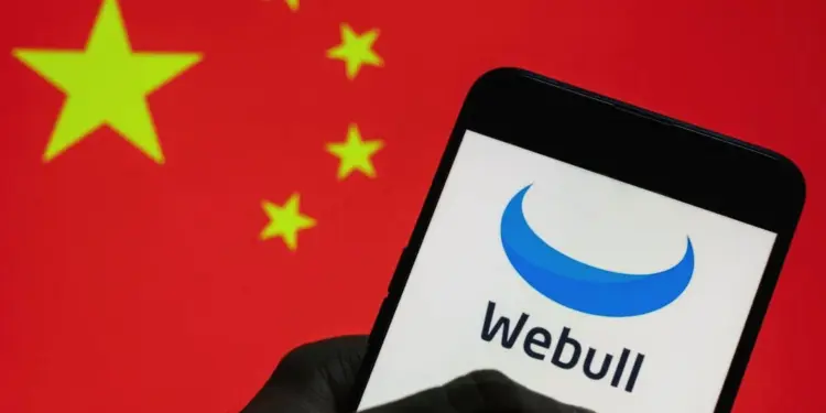 Congressional Probe Alleges Secret Chinese Control Over Webull Investment App