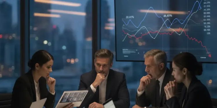The Hidden Debt Trap Rattling CoreWeave’s Valuation
