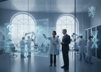 Britain bets big on biotech defense with landmark artificial intelligence hub