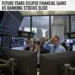 Future Fears Eclipse Financial Gains as Banking Stocks Slide