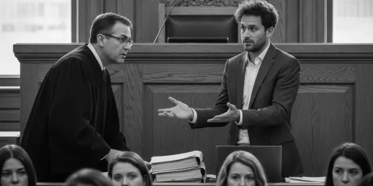 Judge Accuses Crypto King of Playing Games With Justice System