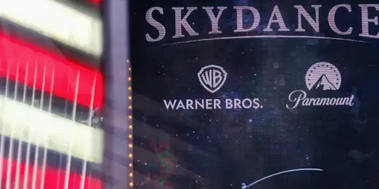 Debt Concerns Dampen Market Welcome for Entertainment Giant Skydance