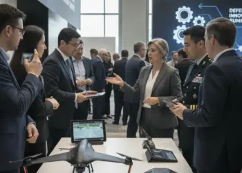 The New Arsenal of Capital as Private Equity Bets Big on Defense Tech