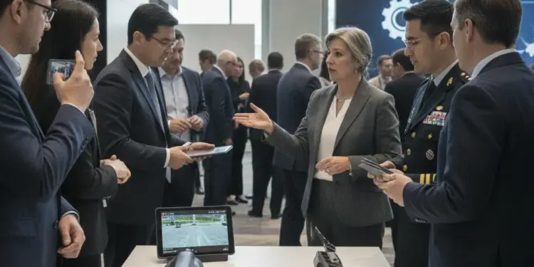 The New Arsenal of Capital as Private Equity Bets Big on Defense Tech