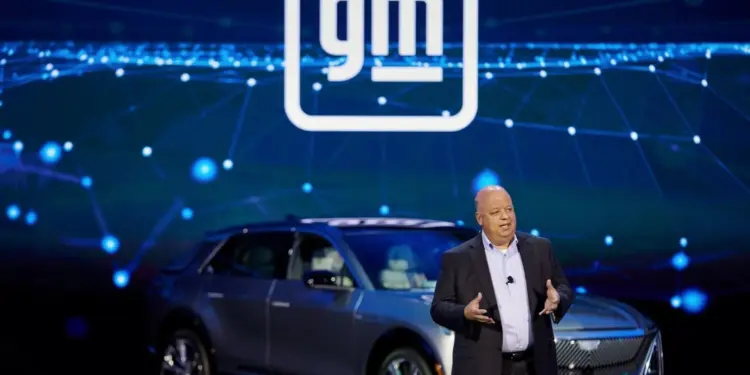 Detroit Giant Shifts Gears Toward Tech Identity With Market Move