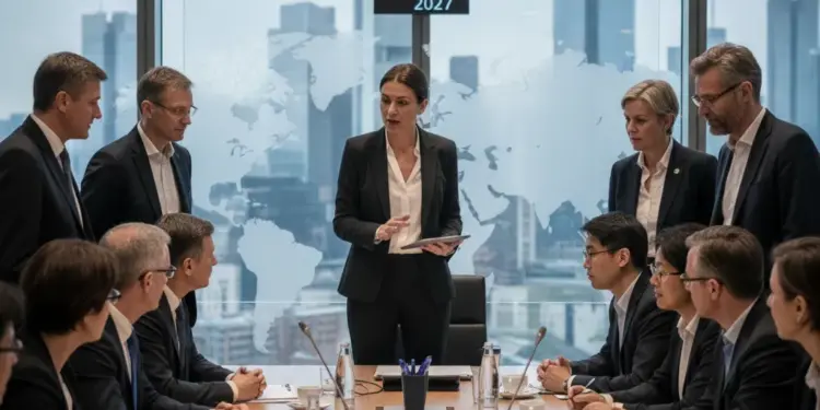Frankfurt Giant Sets Sights on Digital Asset Dominance Across Europe and Asia