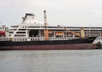Dream Home Adrift As Luxury Residential Cruise Collapses In Southeast Asia
