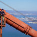 At the top of the Golden Gate Bridge, Governor Newsom signs his final bill — investing in California’s next generation of innovation