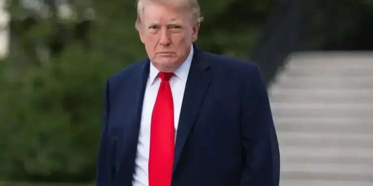 Economic Headwinds Mount for Trump as Inflation Surges Ahead of Midterms
