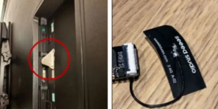 Espionage Scare at OpenAI After Employee Caught Planting Bug in Executive Suite